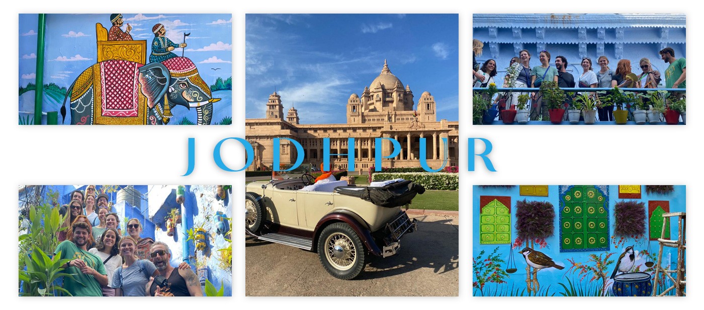 Jodhpur Blue City Tour