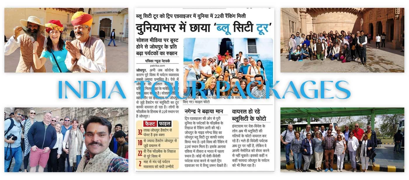 Jodhpur Blue City Tour