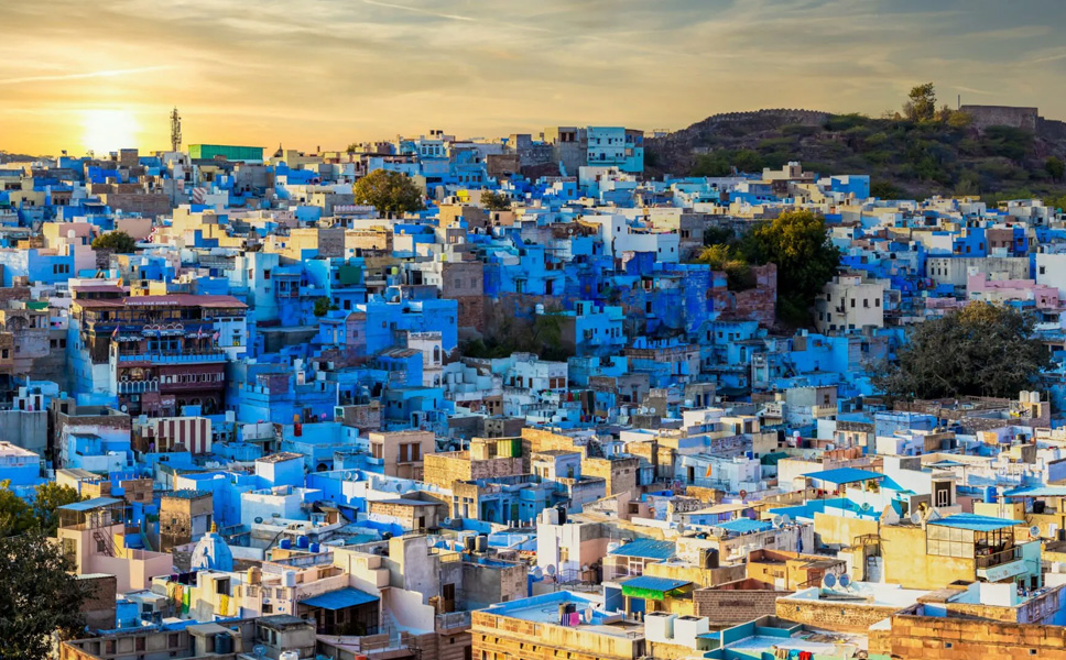 Jodhpur - A Complete Guide To India's Blue City