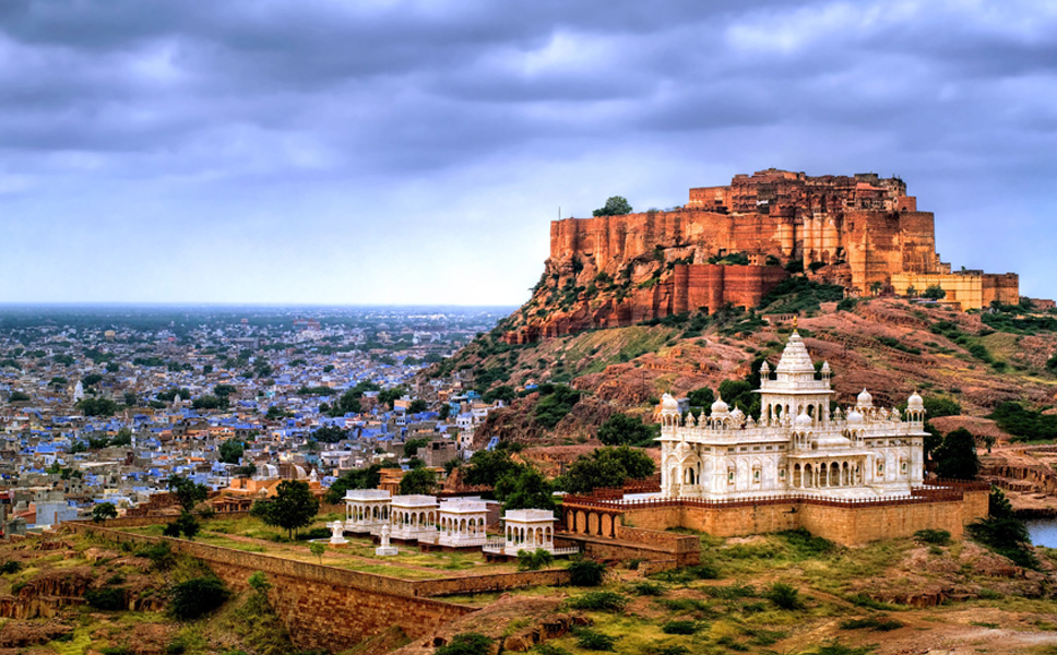 The Mystery And History Behind The Blue City, Jodhpur