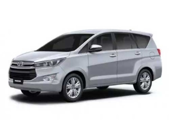 Toyota Innova Crysta