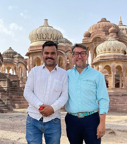 Owner | Jodhpur Blue City Tour