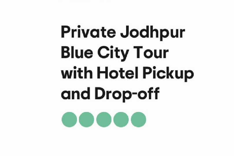 Bluecity Jodhpur