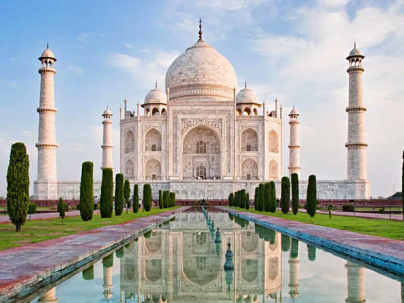 3 Days Golden Triangle Tour | Jodhpur Blue City Tour