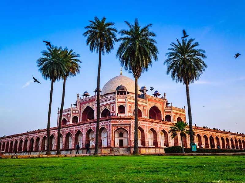 5 Days Golden Triangle Tour | Jodhpur Blue City Tour