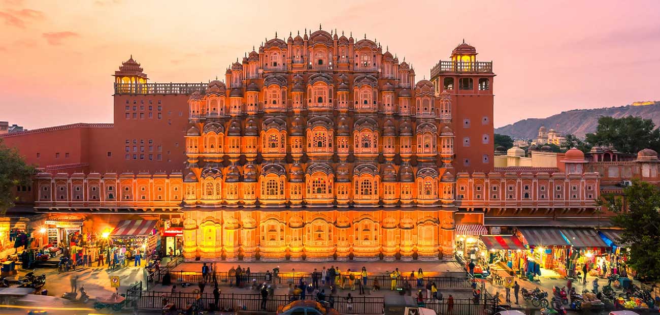 Colourful Rajasthan Tour | Jodhpur Blue City Tour