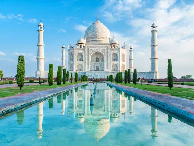 Desert Tour With Taj Mahal | Jodhpur Blue City Tour | Rajasthan Tour Package