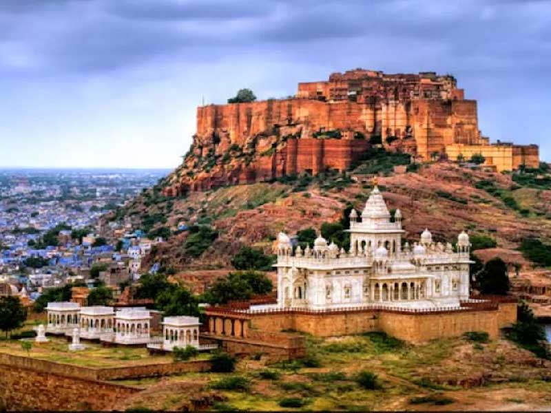 Full Day Jodhpur City Tour | Jodhpur Blue City Tour
