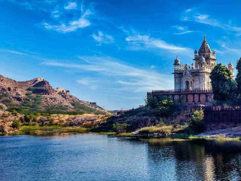 Golden Triangle Tour With Jodhpur | Jodhpur Blue City Tour