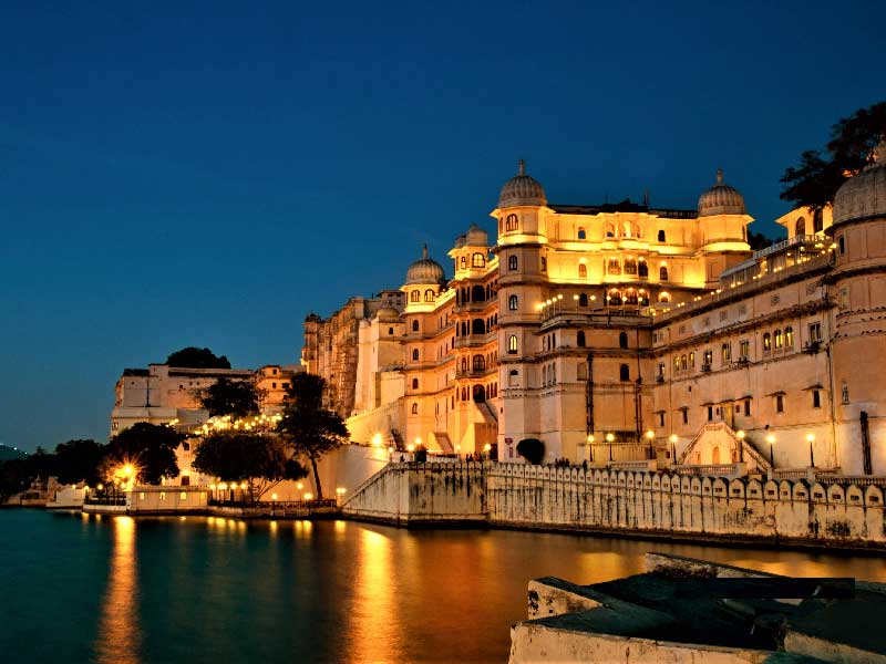 Golden Triangle Tour With Udaipur | Jodhpur Blue City Tour