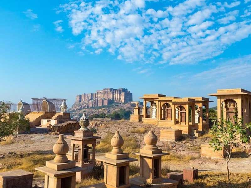 Half Day Jodhpur City Tour | Jodhpur Blue City Tour