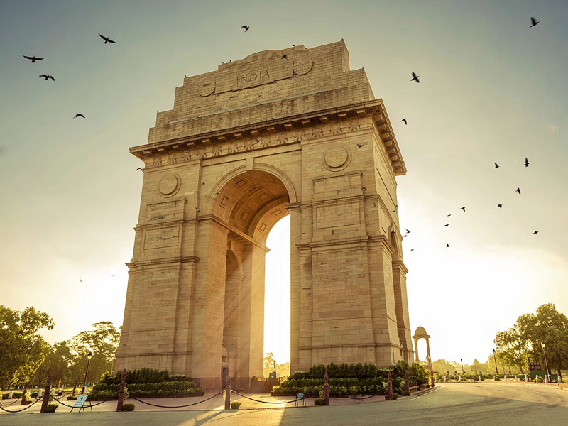 4 Days Golden Triangle Tour | Jodhpur Blue City Tour