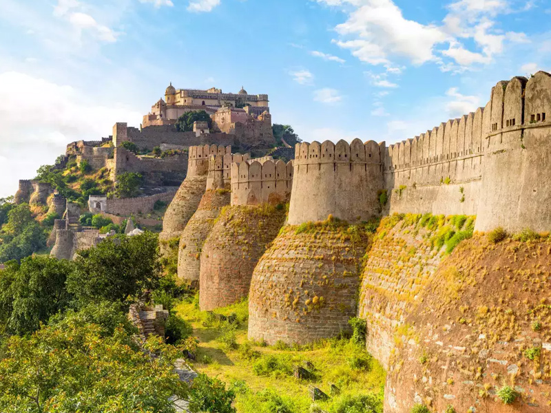 Rajasthan Forts and Palaces Tour | Jodhpur Blue City Tour