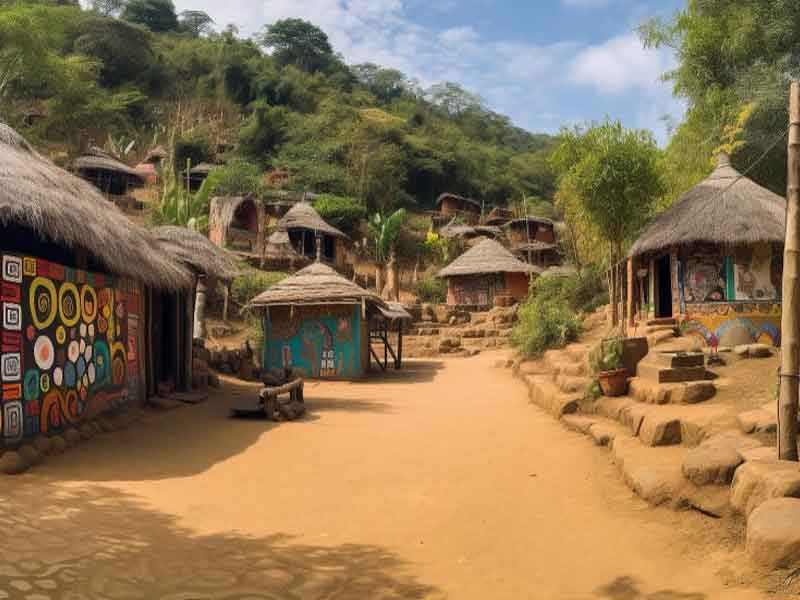 Rural Rajasthan Tour | Jodhpur Blue City Tour