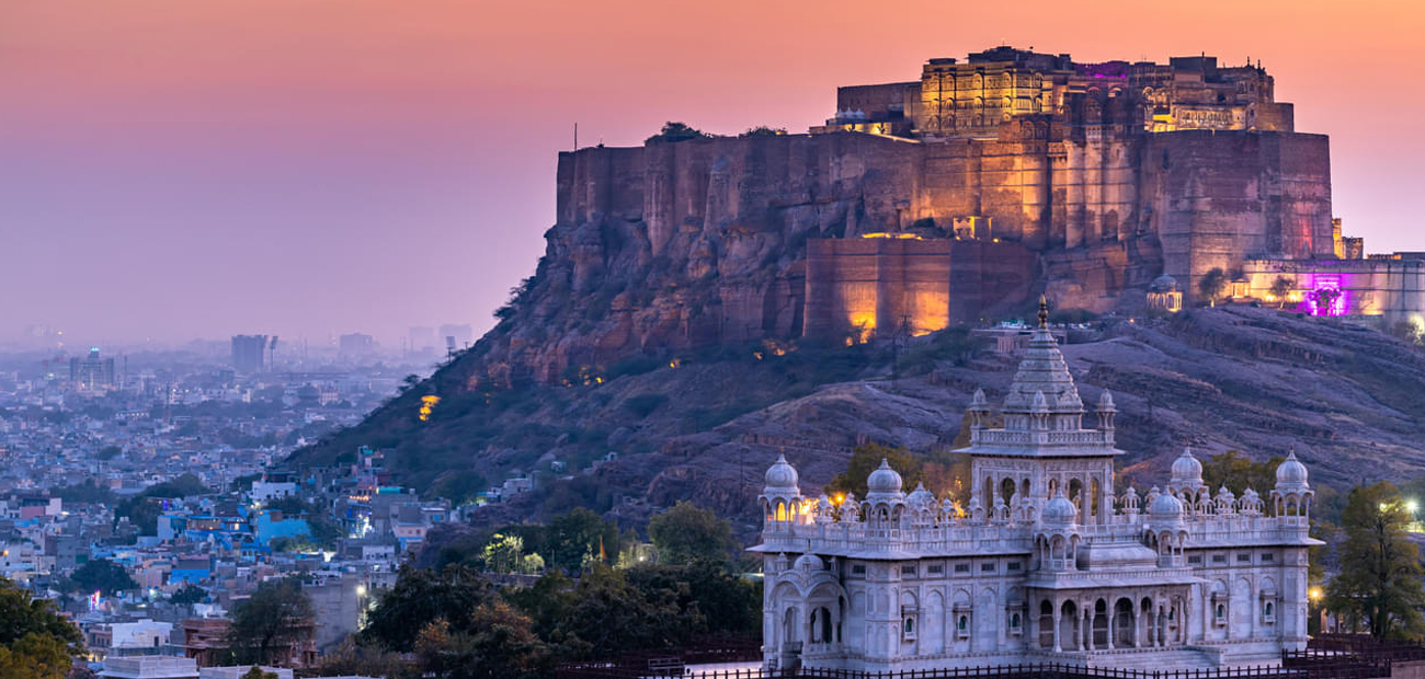 2 Day Jodhpur City Tour | Jodhpur Blue City Tour