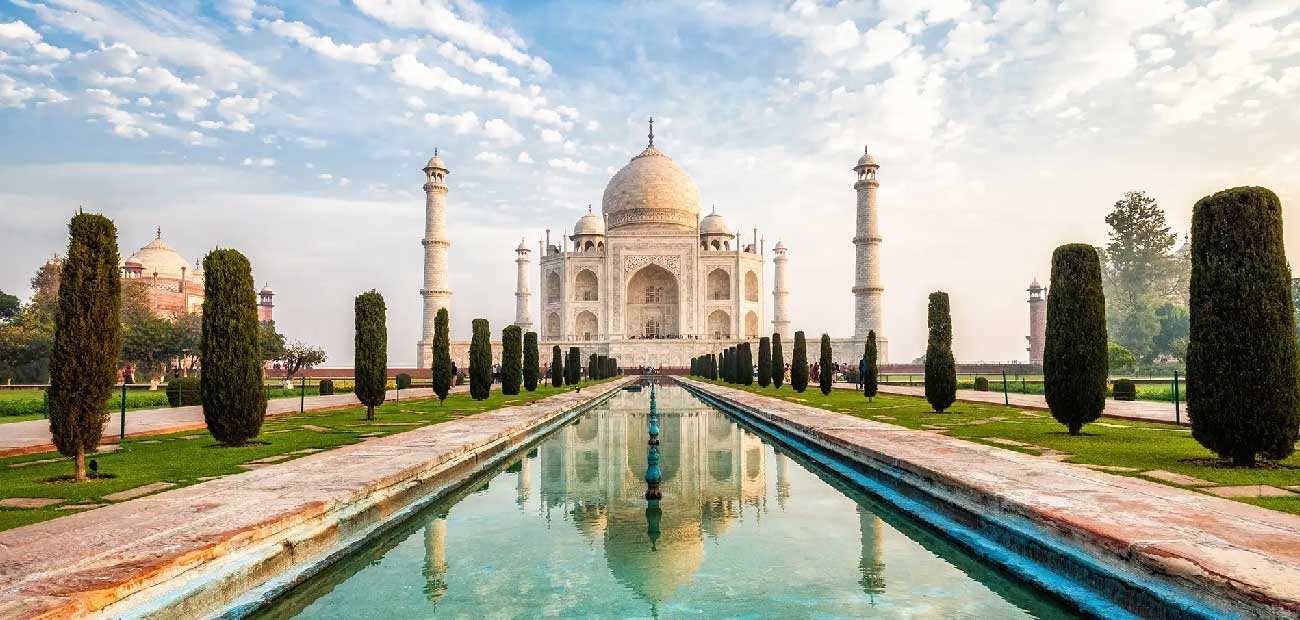 3 Days Golden Triangle Tour | Jodhpur Blue City Tour