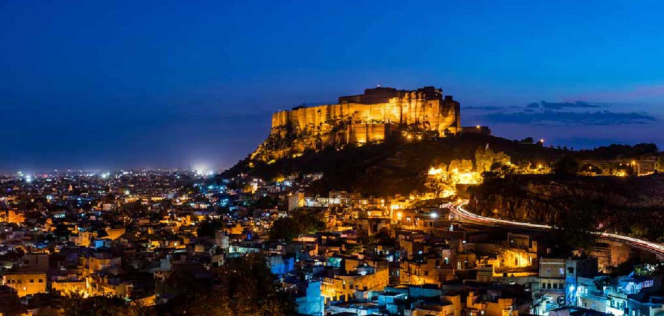 Full Day Jodhpur City Tour | Jodhpur Blue City Tour