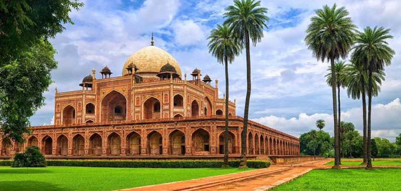 5 Days Golden Triangle Tour | Jodhpur Blue City Tour