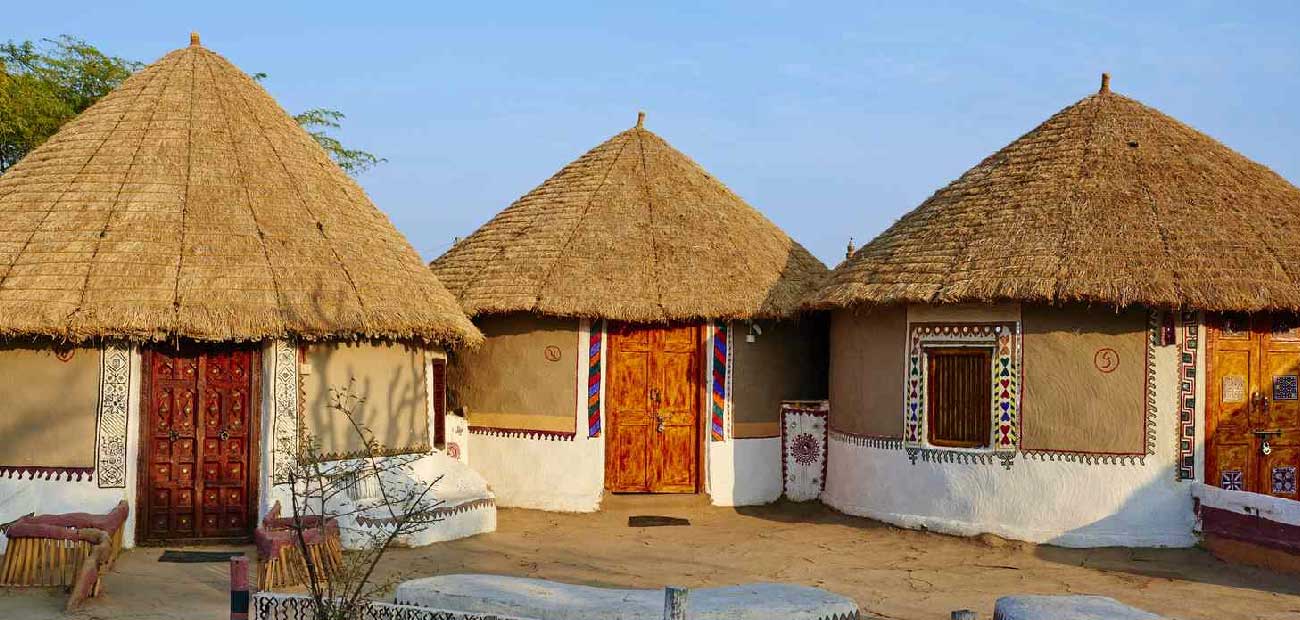 Rural Rajasthan Tour | Jodhpur Blue City Tour